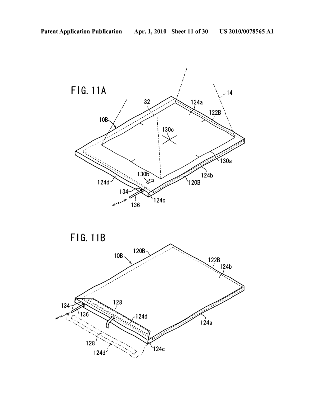 Radiation detecting apparatus and radiation image capturing system - diagram, schematic, and image 12