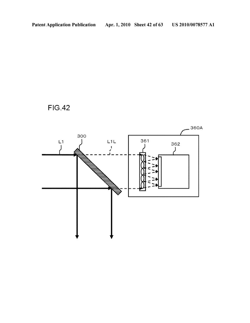 Extreme ultraviolet light source device, laser light source device for extreme ultraviolet light source device, and method of adjusting laser light source device for extreme ultraviolet light source device - diagram, schematic, and image 43