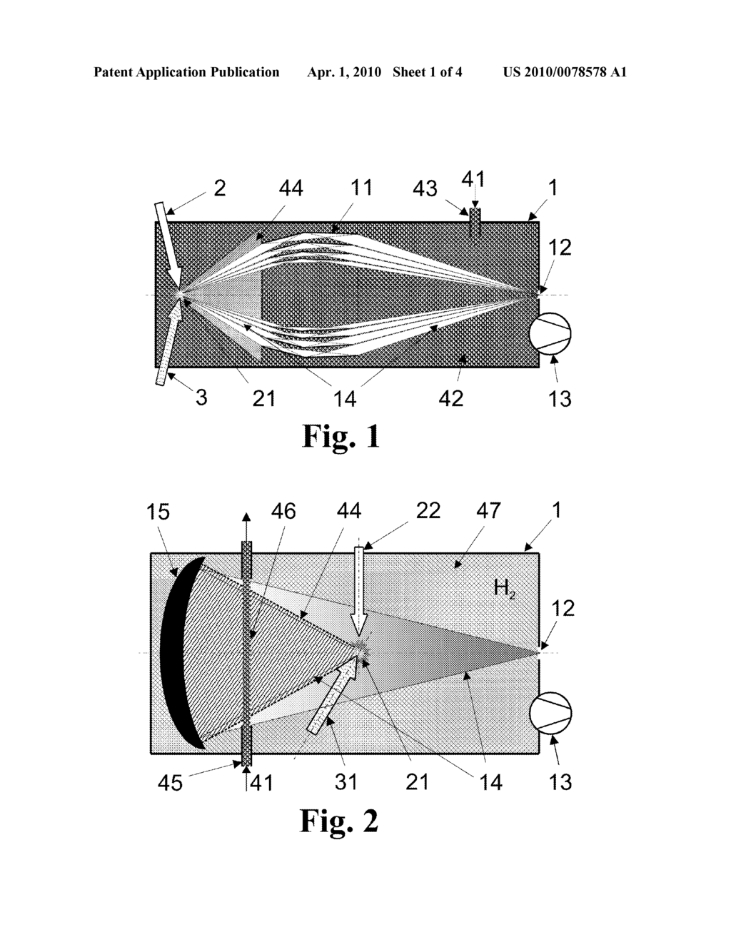 METHOD AND ARRANGEMENT FOR THE OPERATION OF PLASMA-BASED SHORT-WAVELENGTH RADIATION SOURCES - diagram, schematic, and image 02