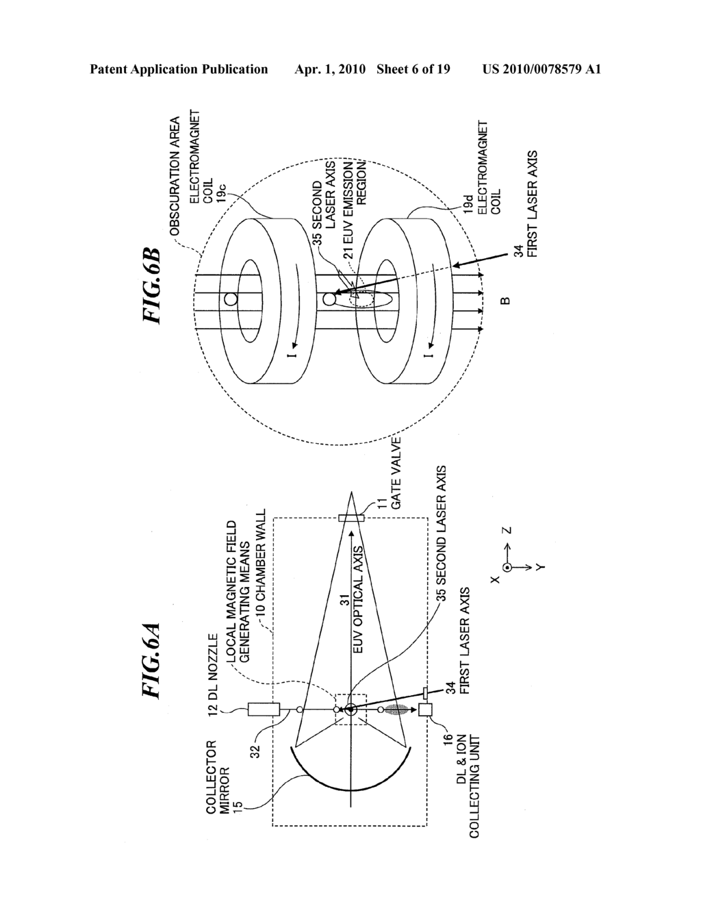 EXTREME ULTRAVIOLET LIGHT SOURCE APPARATUS - diagram, schematic, and image 07