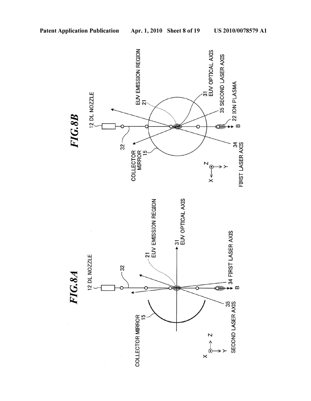 EXTREME ULTRAVIOLET LIGHT SOURCE APPARATUS - diagram, schematic, and image 09