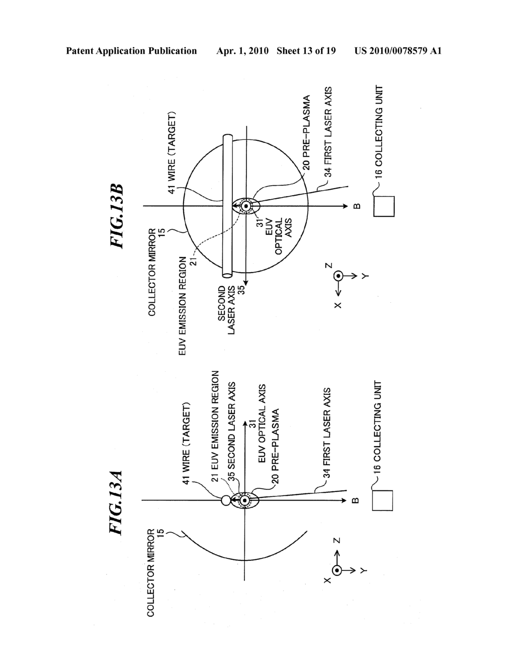 EXTREME ULTRAVIOLET LIGHT SOURCE APPARATUS - diagram, schematic, and image 14