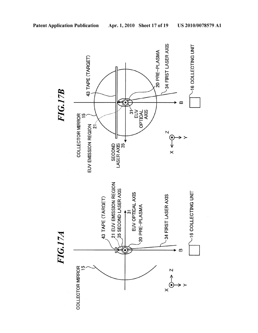 EXTREME ULTRAVIOLET LIGHT SOURCE APPARATUS - diagram, schematic, and image 18