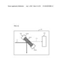 Extreme ultraviolet light source device, laser light source device for extreme ultraviolet light source device and method for controlling saturable absorber used in extreme ultraviolet light source device diagram and image