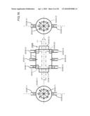 Extreme ultraviolet light source device, laser light source device for extreme ultraviolet light source device and method for controlling saturable absorber used in extreme ultraviolet light source device diagram and image