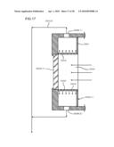 Extreme ultraviolet light source device, laser light source device for extreme ultraviolet light source device and method for controlling saturable absorber used in extreme ultraviolet light source device diagram and image