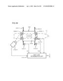 Extreme ultraviolet light source device, laser light source device for extreme ultraviolet light source device and method for controlling saturable absorber used in extreme ultraviolet light source device diagram and image