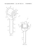 LINE RETRIEVAL SYSTEM AND METHOD diagram and image