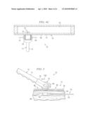 LINE RETRIEVAL SYSTEM AND METHOD diagram and image