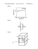 SEMICONDUCTOR MEMORY DEVICE diagram and image