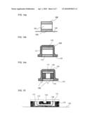 SEMICONDUCTOR MEMORY DEVICE diagram and image