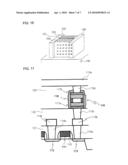 SEMICONDUCTOR MEMORY DEVICE diagram and image