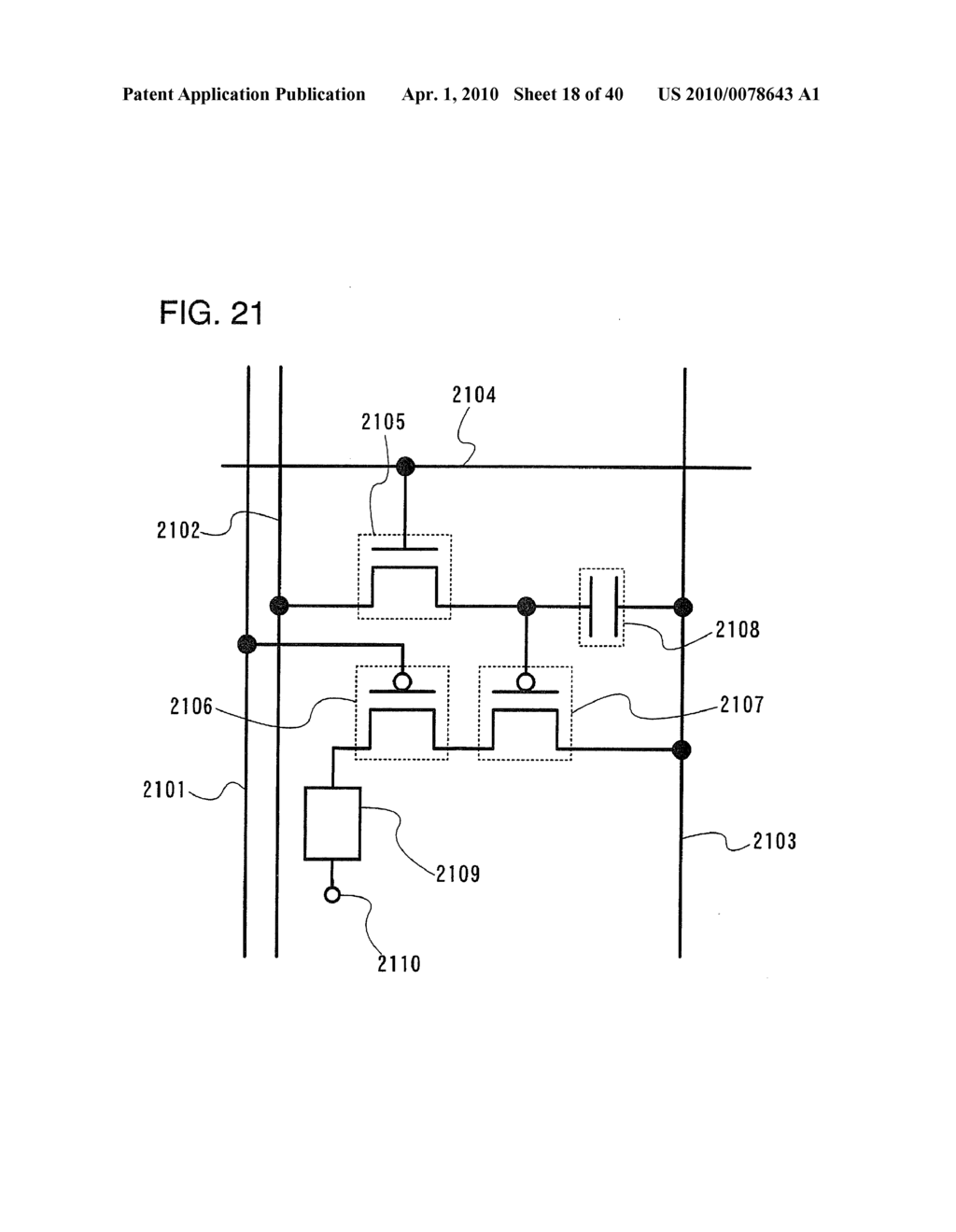 DISPLAY DEVICE - diagram, schematic, and image 19