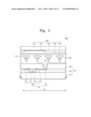 INSULATING FILM PATTERN, METHOD FOR MANUFACTURING THE SAME, AND METHOD FOR MANUFACTURING THIN FILM TRANSISTOR SUBSTRATE USING THE SAME diagram and image