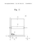 INSULATING FILM PATTERN, METHOD FOR MANUFACTURING THE SAME, AND METHOD FOR MANUFACTURING THIN FILM TRANSISTOR SUBSTRATE USING THE SAME diagram and image