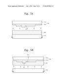 INSULATING FILM PATTERN, METHOD FOR MANUFACTURING THE SAME, AND METHOD FOR MANUFACTURING THIN FILM TRANSISTOR SUBSTRATE USING THE SAME diagram and image