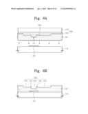 INSULATING FILM PATTERN, METHOD FOR MANUFACTURING THE SAME, AND METHOD FOR MANUFACTURING THIN FILM TRANSISTOR SUBSTRATE USING THE SAME diagram and image