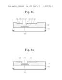 INSULATING FILM PATTERN, METHOD FOR MANUFACTURING THE SAME, AND METHOD FOR MANUFACTURING THIN FILM TRANSISTOR SUBSTRATE USING THE SAME diagram and image