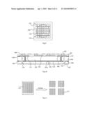 Substrate structure with die embedded inside and dual build-up layers over both side surfaces and method of the same diagram and image