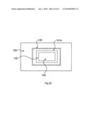 Substrate structure with die embedded inside and dual build-up layers over both side surfaces and method of the same diagram and image