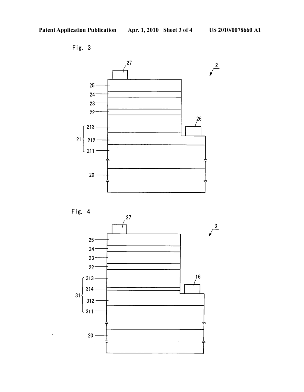 Group III Nitride compound semiconductor light-emitting device and method for producing the same - diagram, schematic, and image 04