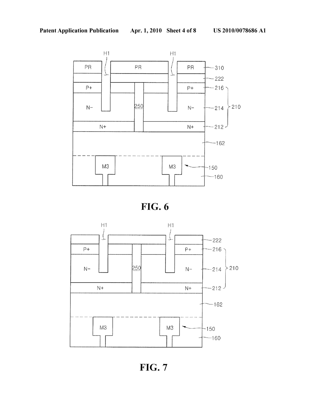 Image Sensor and Method for Manufacturing the Same - diagram, schematic, and image 05