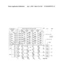 NONVOLATILE NANOTUBE PROGRAMMABLE LOGIC DEVICES AND A NONVOLATILE NANOTUBE FIELD PROGRAMMABLE GATE ARRAY USING SAME diagram and image