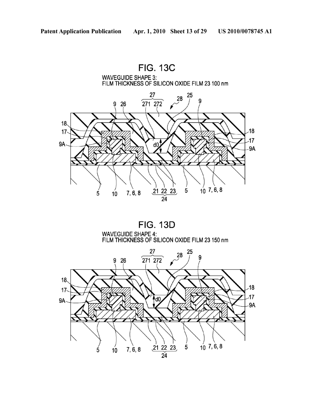 SOLID-STATE IMAGING DEVICE, METHOD FOR MANUFACTURING SOLID-STATE IMAGING DEVICE, AND ELECTRONIC APPARATUS - diagram, schematic, and image 14