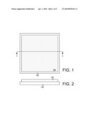 INTEGRATED CIRCUIT MODULE WITH INTEGRATED PASSIVE DEVICE diagram and image