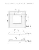 INTEGRATED CIRCUIT MODULE WITH INTEGRATED PASSIVE DEVICE diagram and image