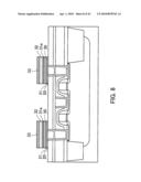 SEMICONDUCTOR DEVICE MANUFACTURING METHOD AND SEMICONDUCTOR DEVICE diagram and image