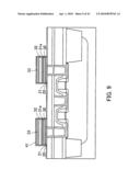 SEMICONDUCTOR DEVICE MANUFACTURING METHOD AND SEMICONDUCTOR DEVICE diagram and image