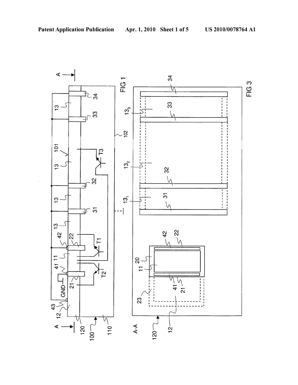 Reducing shunt currents in a semiconductor body - diagram, schematic, and image 02