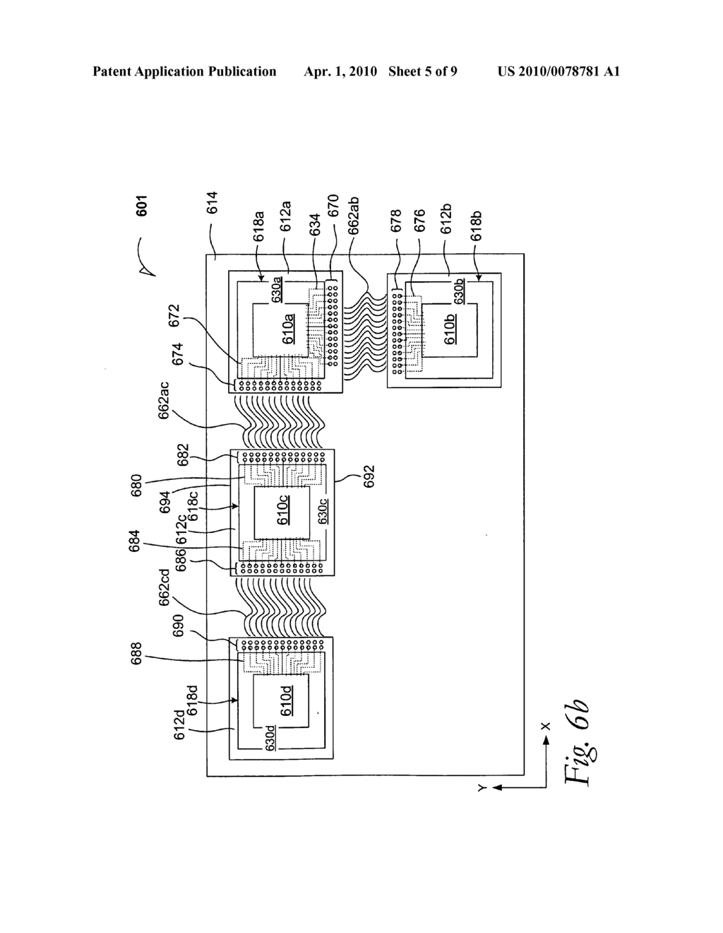 INPUT/OUTPUT PACKAGE ARCHITECTURES, AND METHODS OF USING SAME - diagram, schematic, and image 06