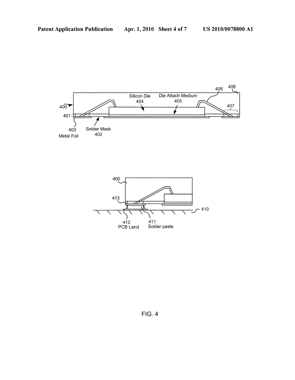 LOW COST FLEXIBLE SUBSTRATE - diagram, schematic, and image 05