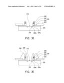 CHIP PACKAGE STRUCTURE AND FABRICATING METHOD THREROF diagram and image