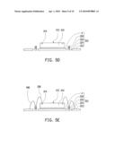 CHIP PACKAGE STRUCTURE AND FABRICATING METHOD THREROF diagram and image