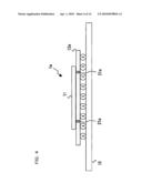 SEMICONDUCTOR APPARATUS, SUBSTRATE DESIGN METHOD, AND SUBSTRATE DESIGN APPARATUS diagram and image