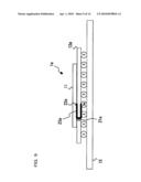 SEMICONDUCTOR APPARATUS, SUBSTRATE DESIGN METHOD, AND SUBSTRATE DESIGN APPARATUS diagram and image