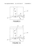 Ruthenium interconnect with high aspect ratio and method of fabrication thereof diagram and image