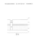 CONTACTS AND VIAS OF A SEMICONDUCTOR DEVICE FORMED BY A HARD MASK AND DOUBLE EXPOSURE diagram and image