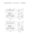 CONTACTS AND VIAS OF A SEMICONDUCTOR DEVICE FORMED BY A HARD MASK AND DOUBLE EXPOSURE diagram and image