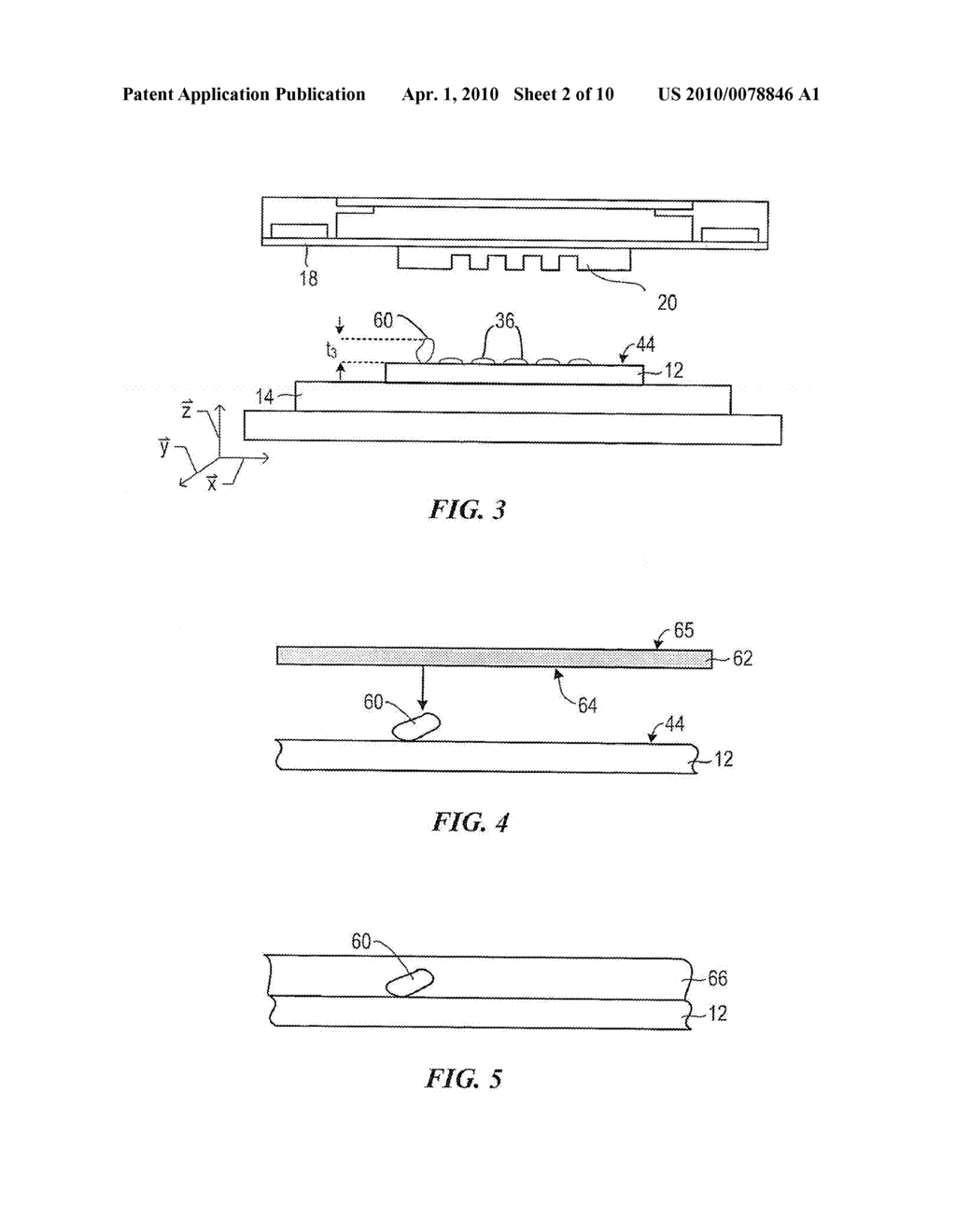 Particle Mitigation for Imprint Lithography - diagram, schematic, and image 03