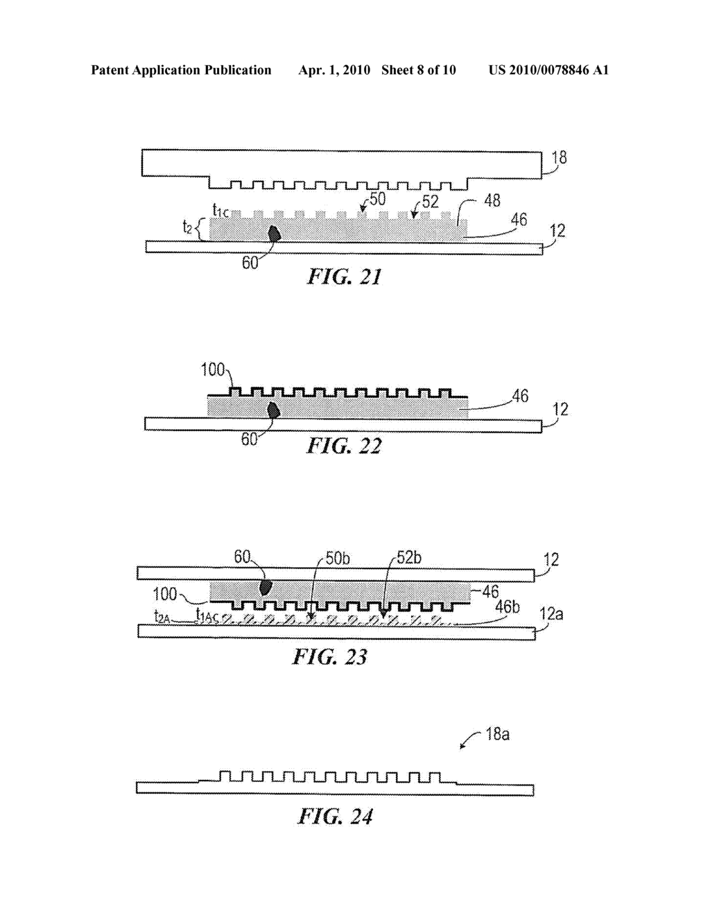 Particle Mitigation for Imprint Lithography - diagram, schematic, and image 09