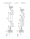 PROCESS FOR MAKING UNIFORM HIGH STRENGTH YARNS AND FIBROUS SHEETS diagram and image