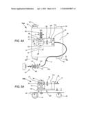 DIODE-LASER MARKER WITH ONE-AXIS SCANNING MIRROR MOUNTED ON A TRANSLATABLE CARRIAGE diagram and image