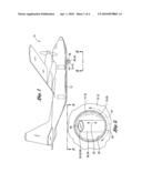 ATMOSPHERIC TURBULENCE ISOLATION SYSTEM AND METHOD diagram and image