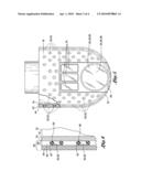 ATMOSPHERIC TURBULENCE ISOLATION SYSTEM AND METHOD diagram and image