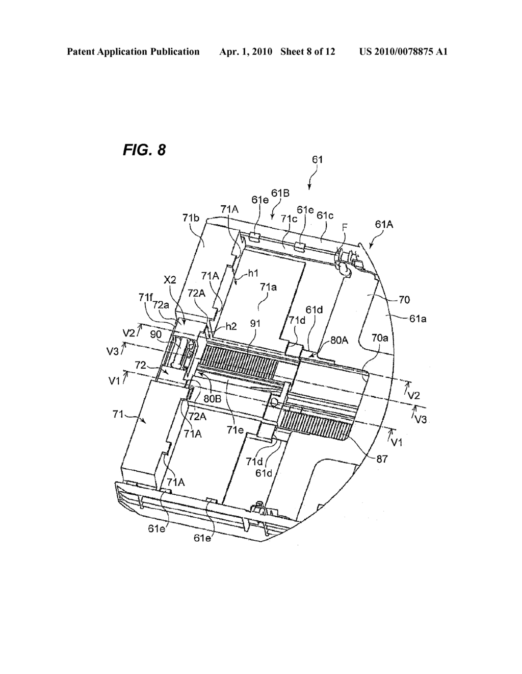 SHEET FEEDING DEVICE AND IMAGE FORMING APPARATUS - diagram, schematic, and image 09