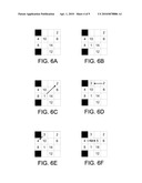 SEQUENCE NUMBER PUZZLE GAME diagram and image